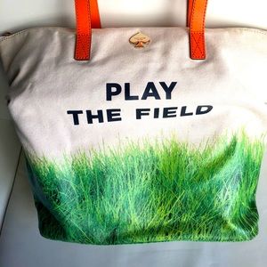 KATE SPADE Play the Field Tote